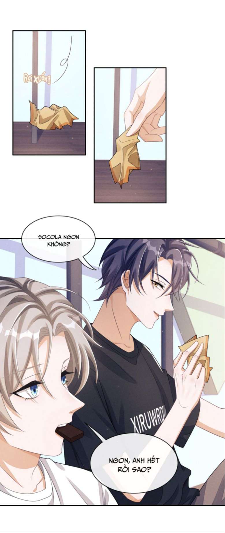 Bất Lộ Thanh Sắc: Chapter 24