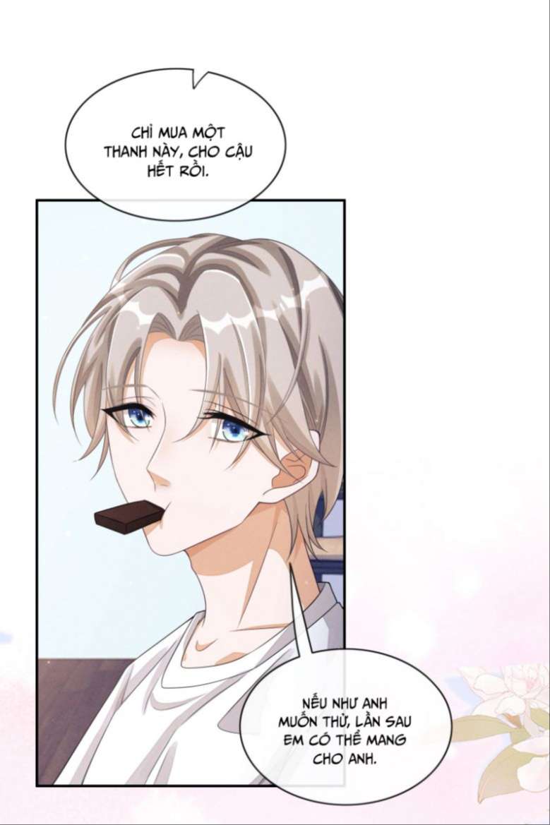 Bất Lộ Thanh Sắc: Chapter 24