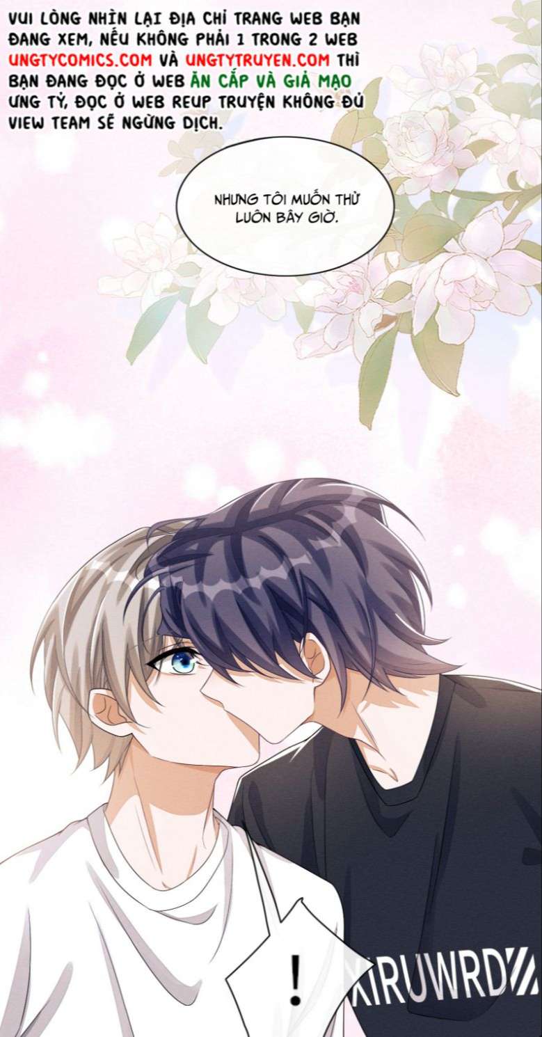 Bất Lộ Thanh Sắc: Chapter 24