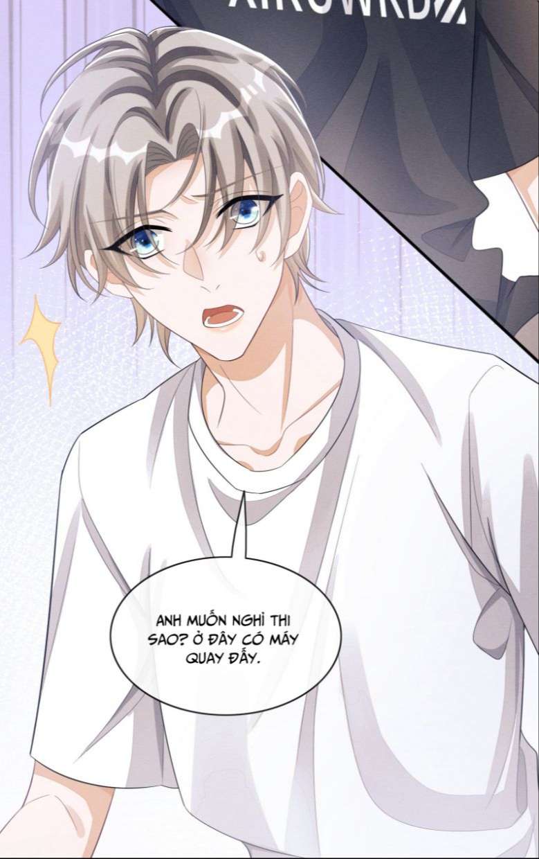 Bất Lộ Thanh Sắc: Chapter 24