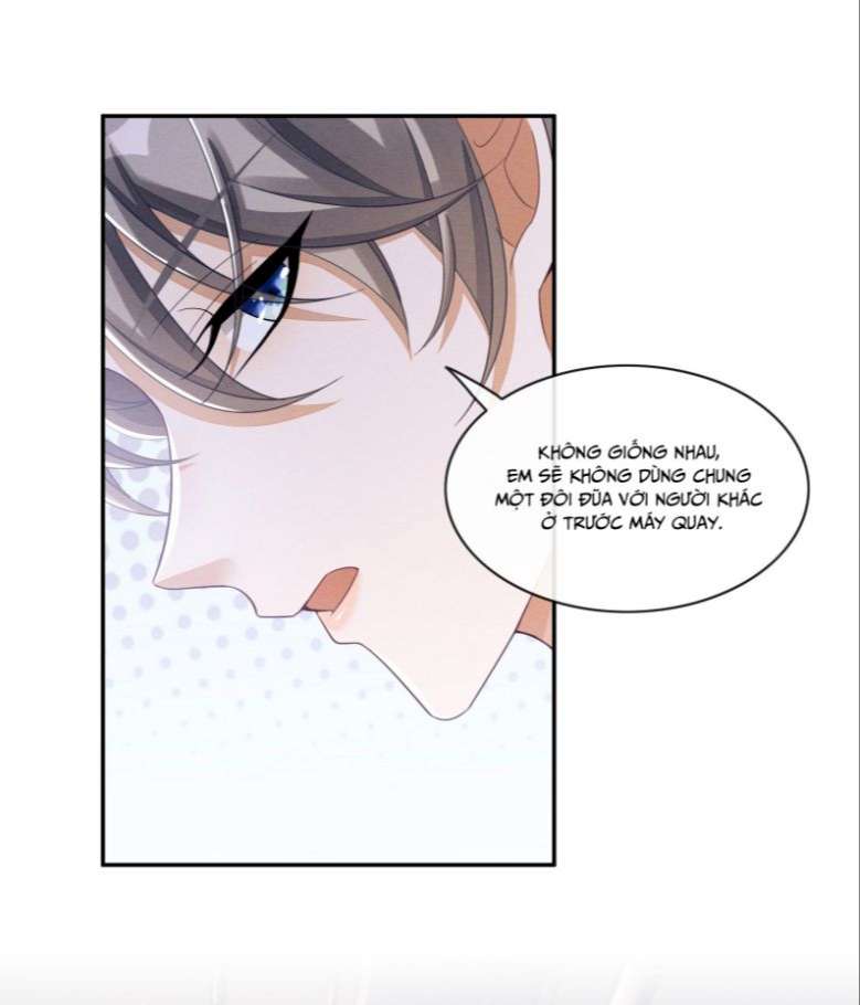 Bất Lộ Thanh Sắc: Chapter 24