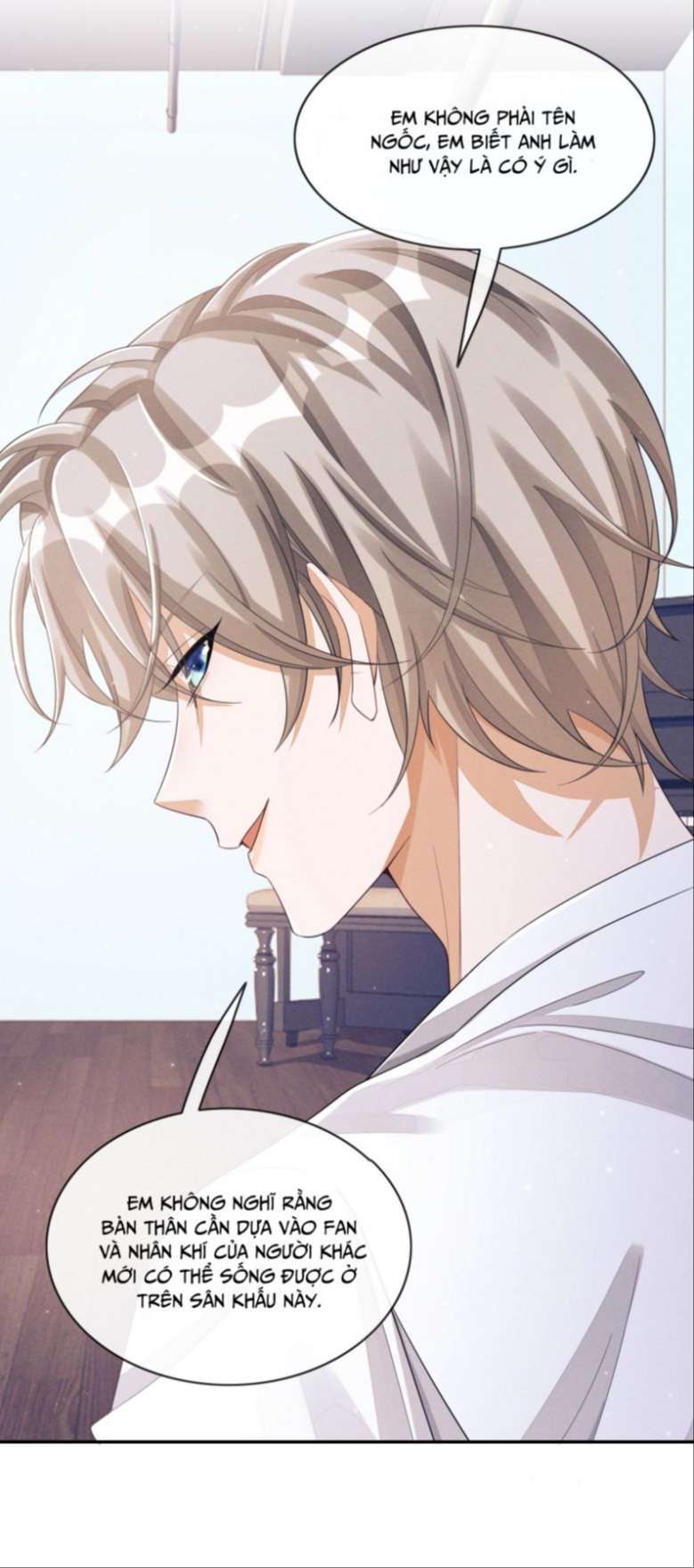 Bất Lộ Thanh Sắc: Chapter 24