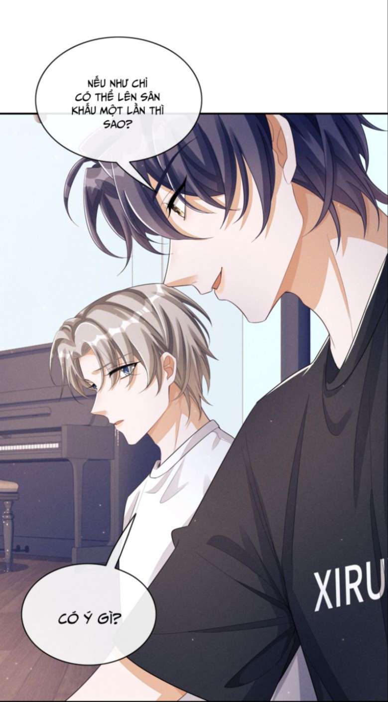 Bất Lộ Thanh Sắc: Chapter 24