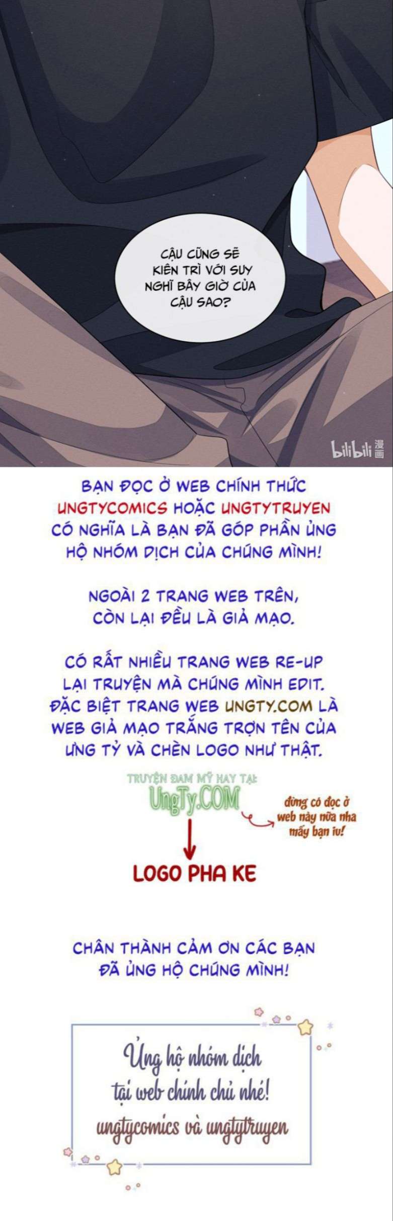 Bất Lộ Thanh Sắc: Chapter 24