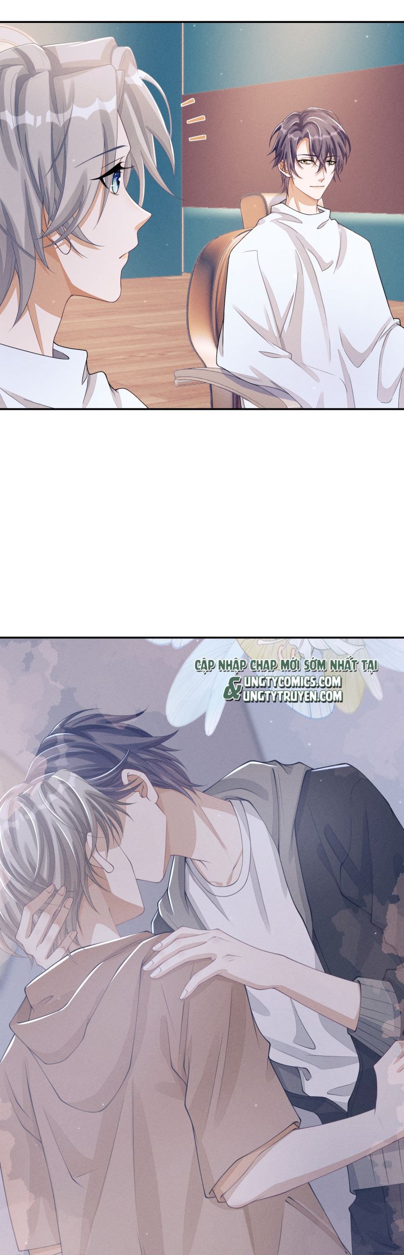 Bất Lộ Thanh Sắc: Chapter 25