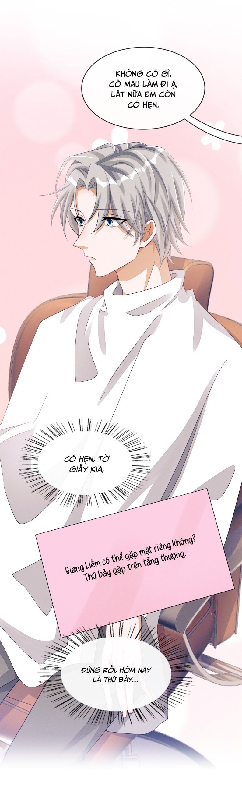 Bất Lộ Thanh Sắc: Chapter 25