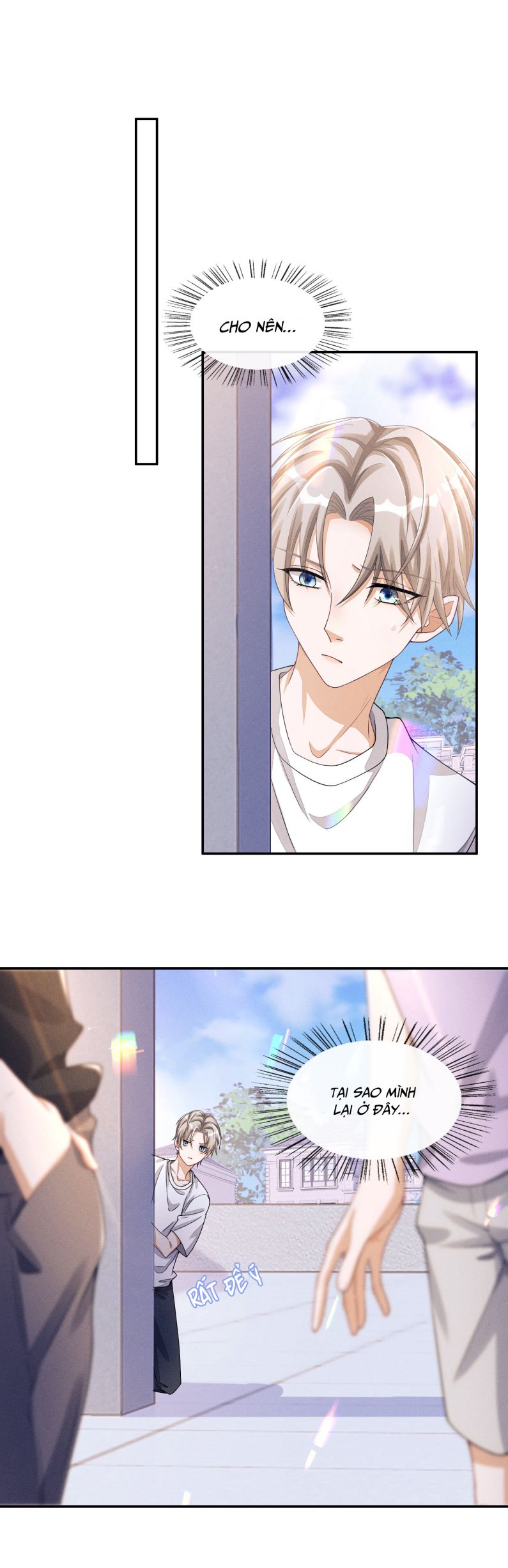 Bất Lộ Thanh Sắc: Chapter 25