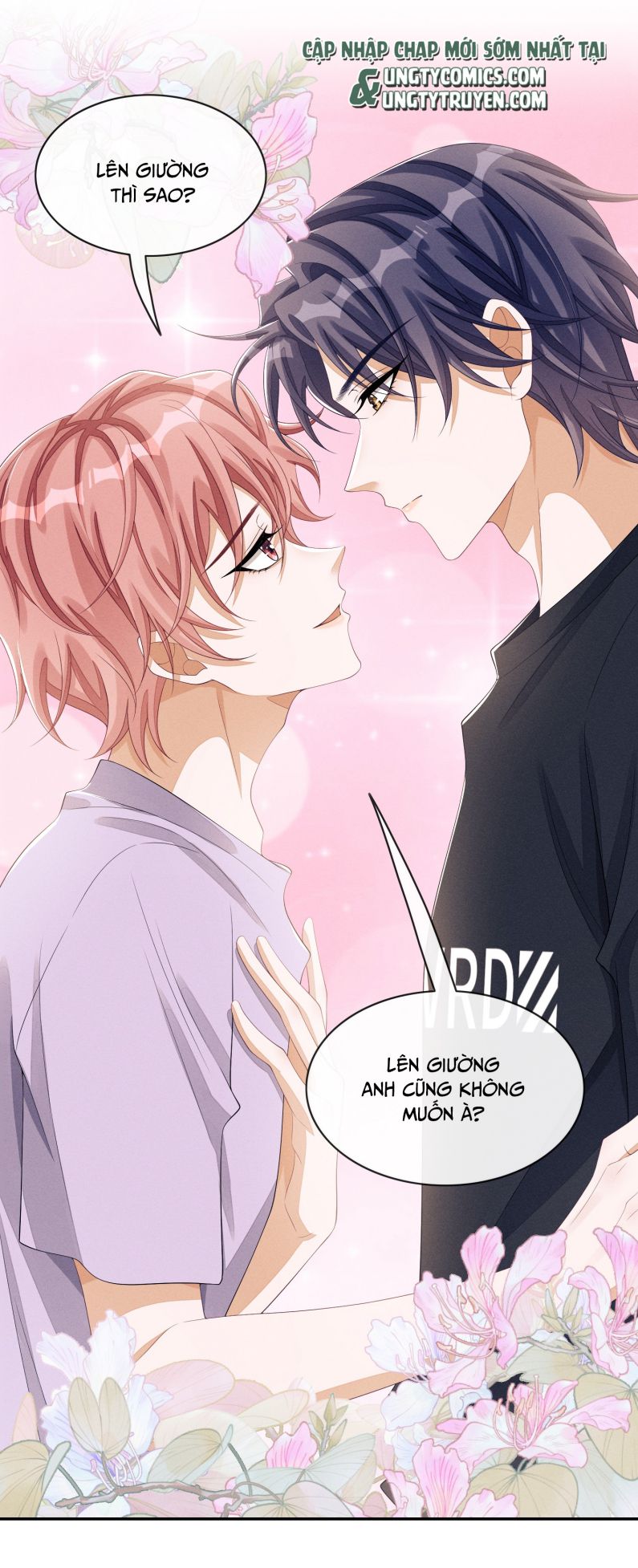 Bất Lộ Thanh Sắc: Chapter 25