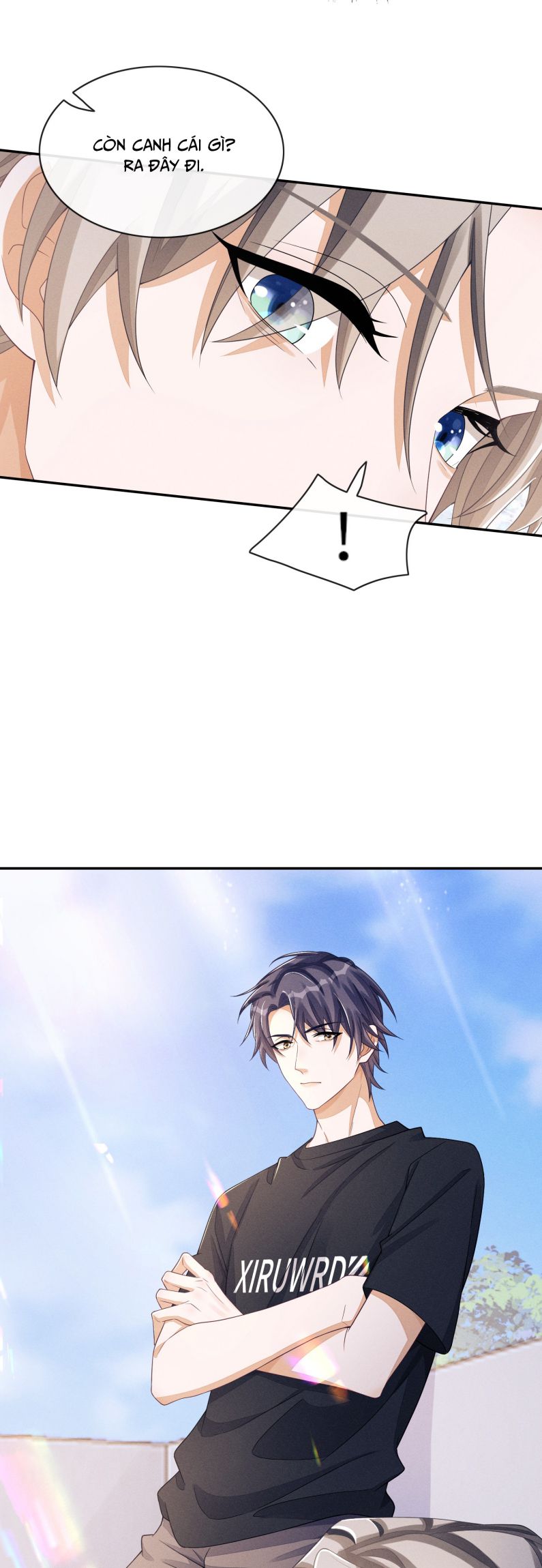 Bất Lộ Thanh Sắc: Chapter 25