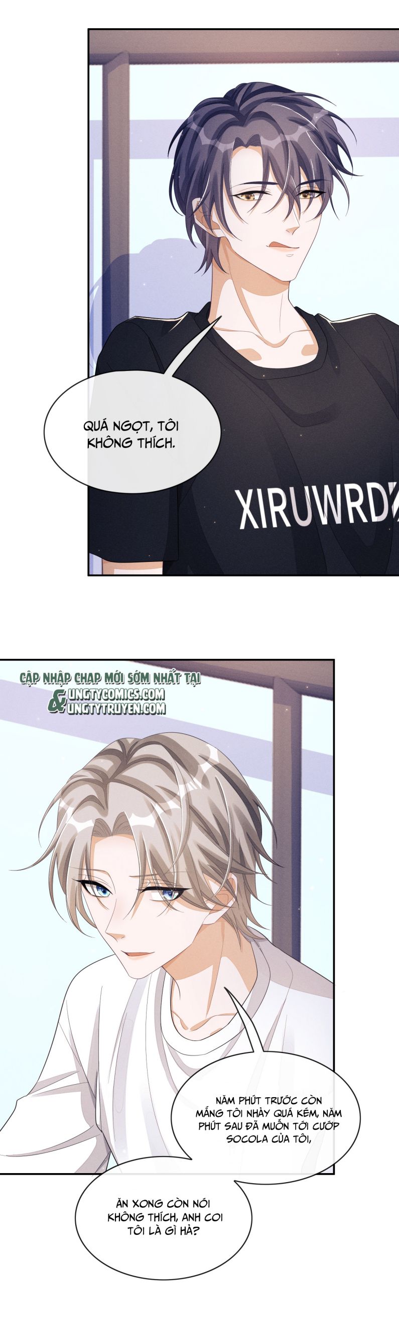 Bất Lộ Thanh Sắc: Chapter 25