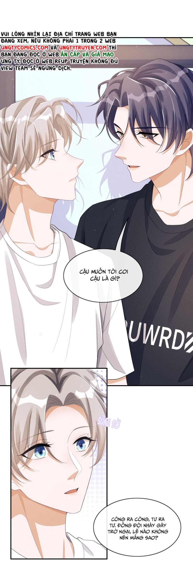 Bất Lộ Thanh Sắc: Chapter 25