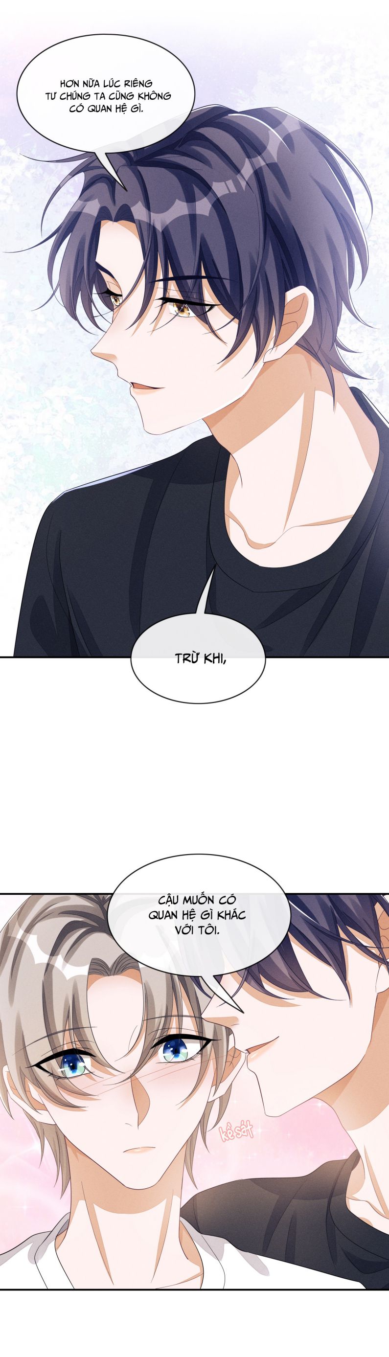 Bất Lộ Thanh Sắc: Chapter 25