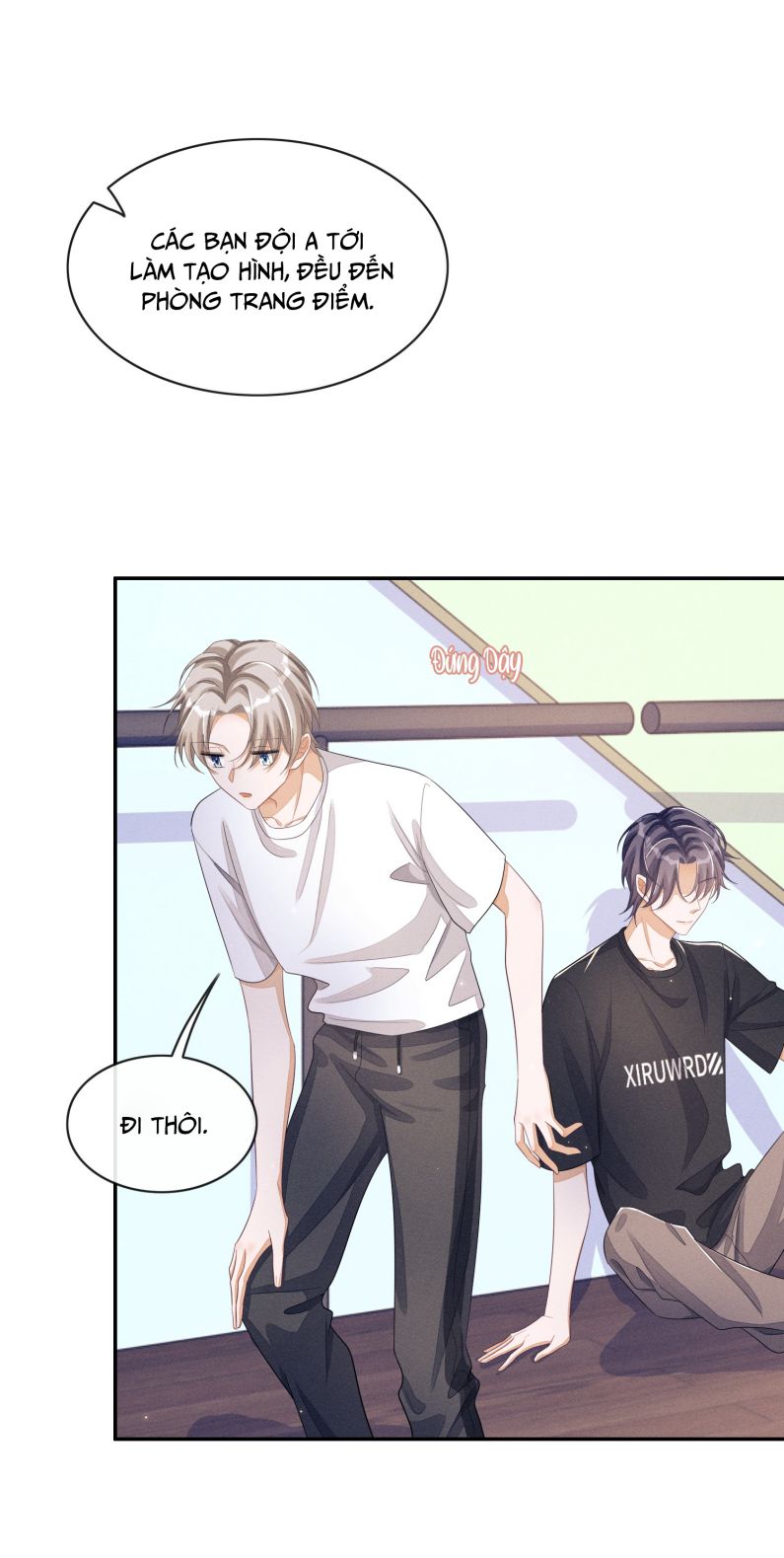 Bất Lộ Thanh Sắc: Chapter 25