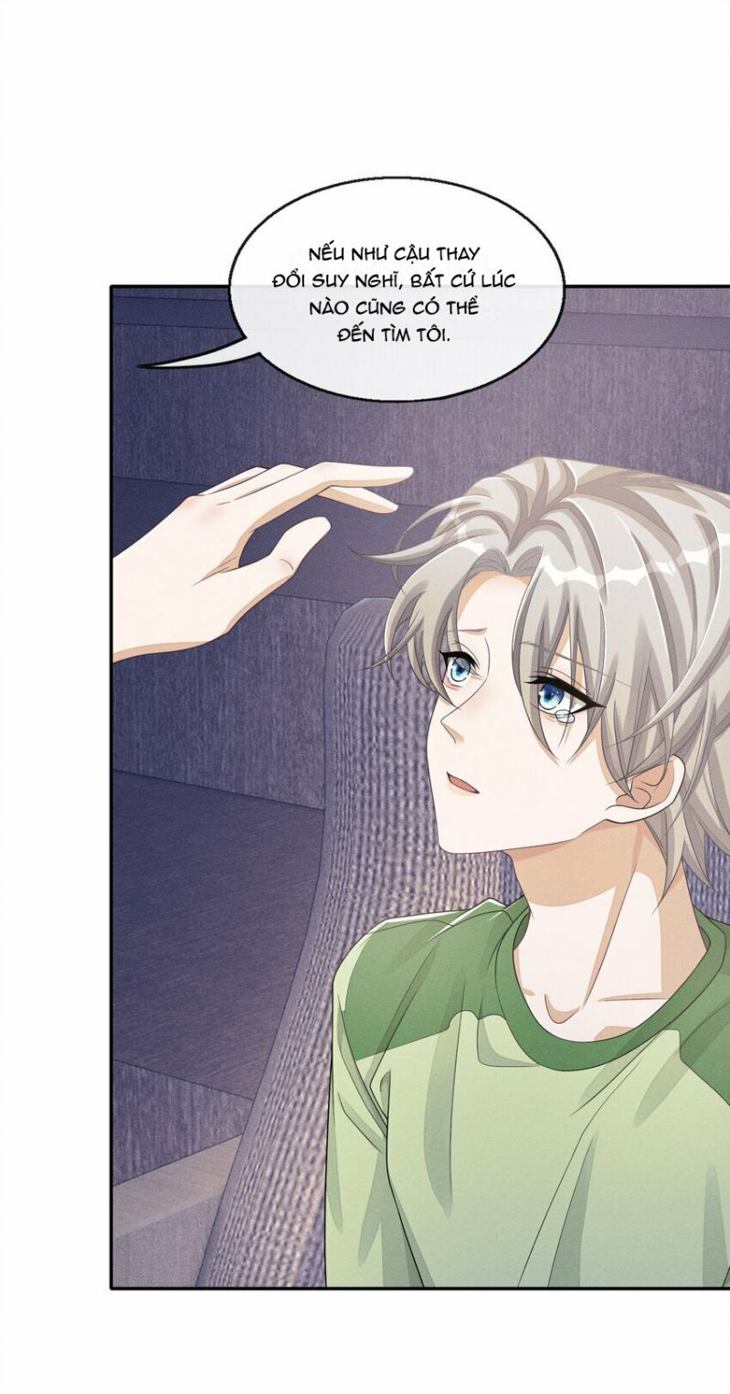 Bất Lộ Thanh Sắc: Chapter 27