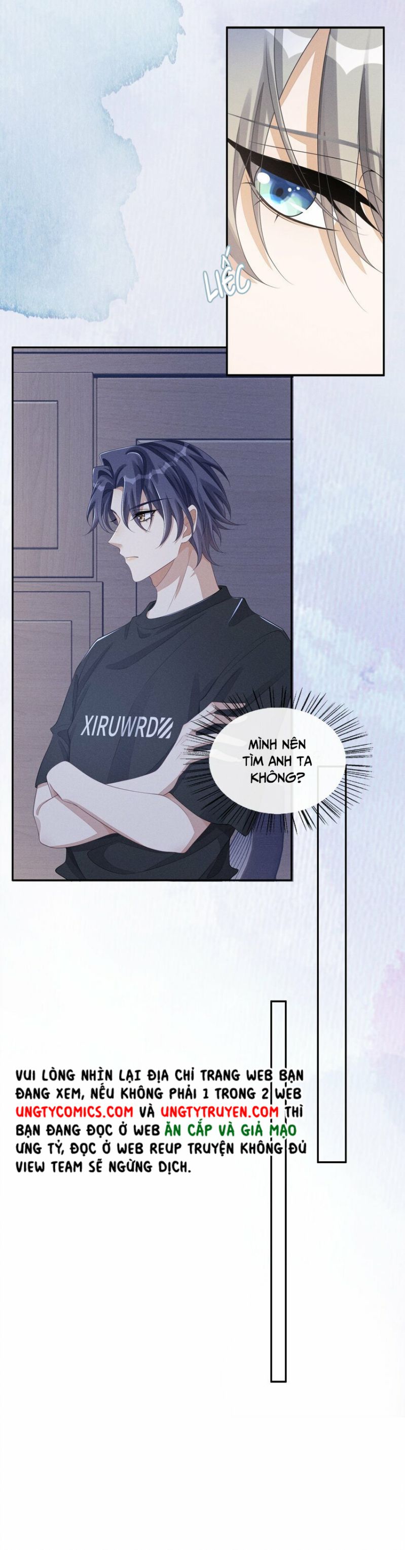 Bất Lộ Thanh Sắc: Chapter 27