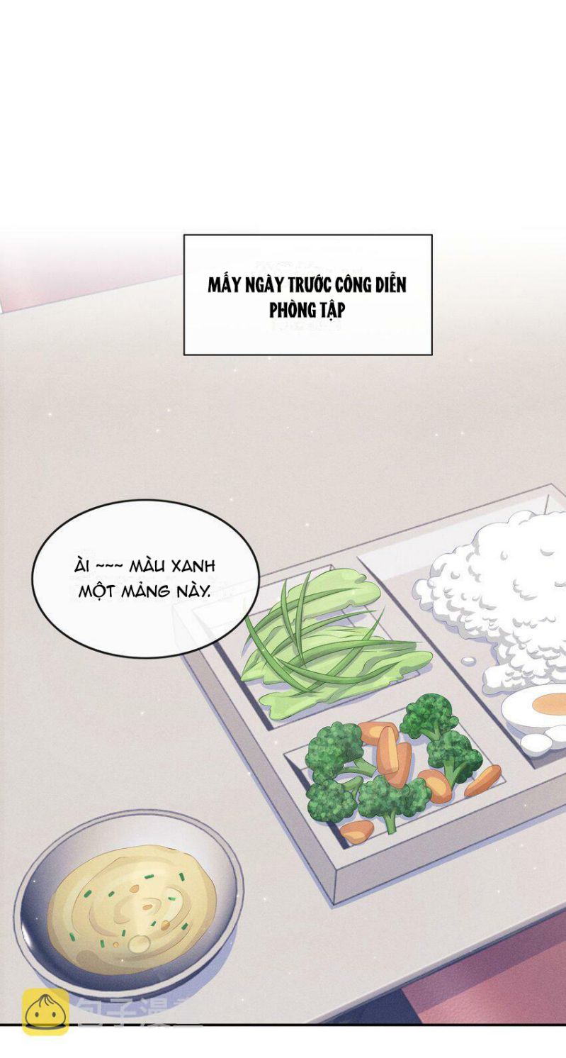 Bất Lộ Thanh Sắc: Chapter 27