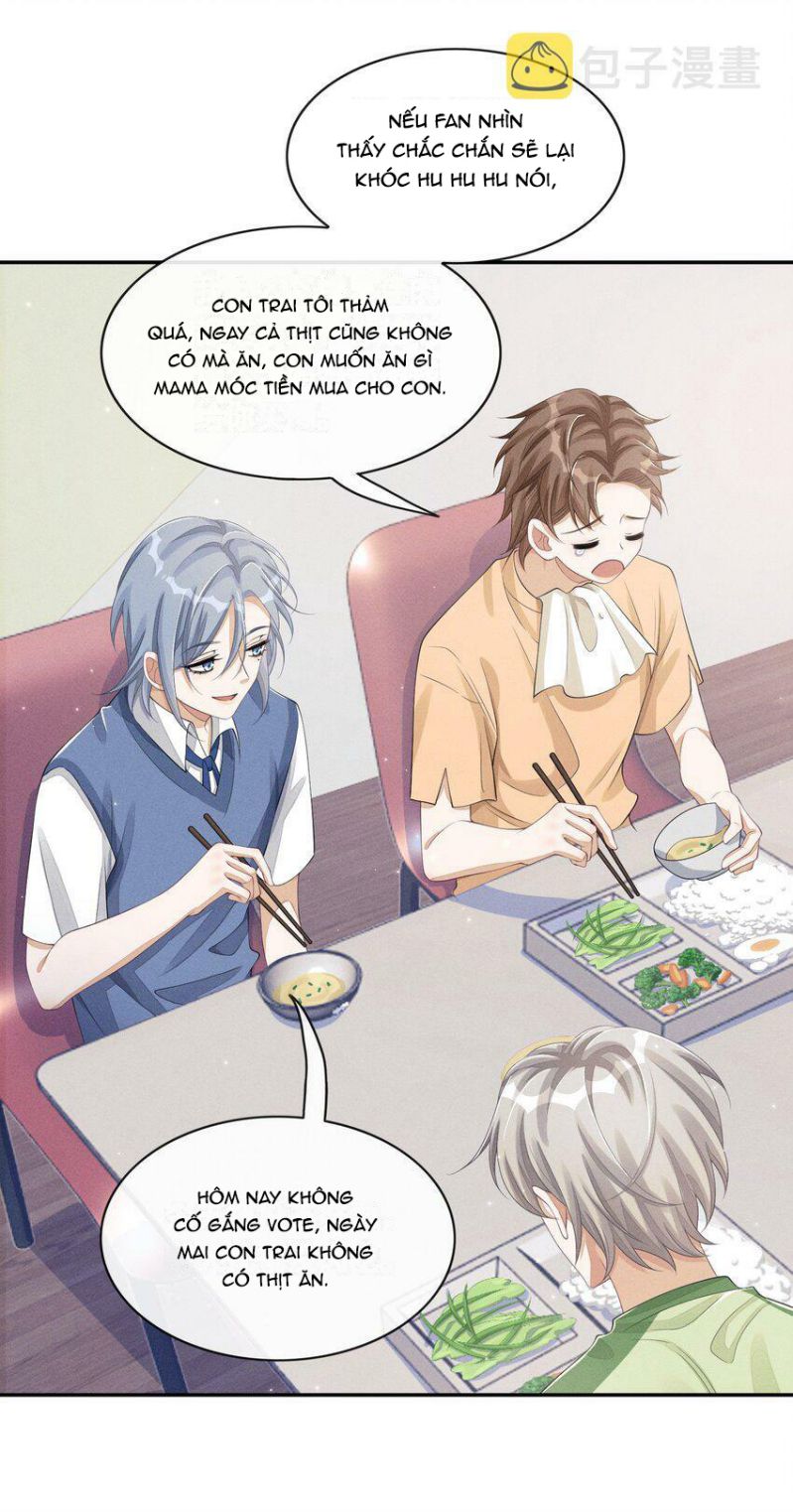 Bất Lộ Thanh Sắc: Chapter 27