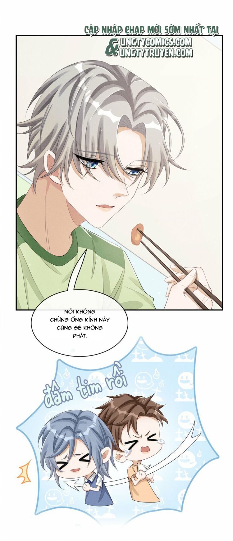 Bất Lộ Thanh Sắc: Chapter 27