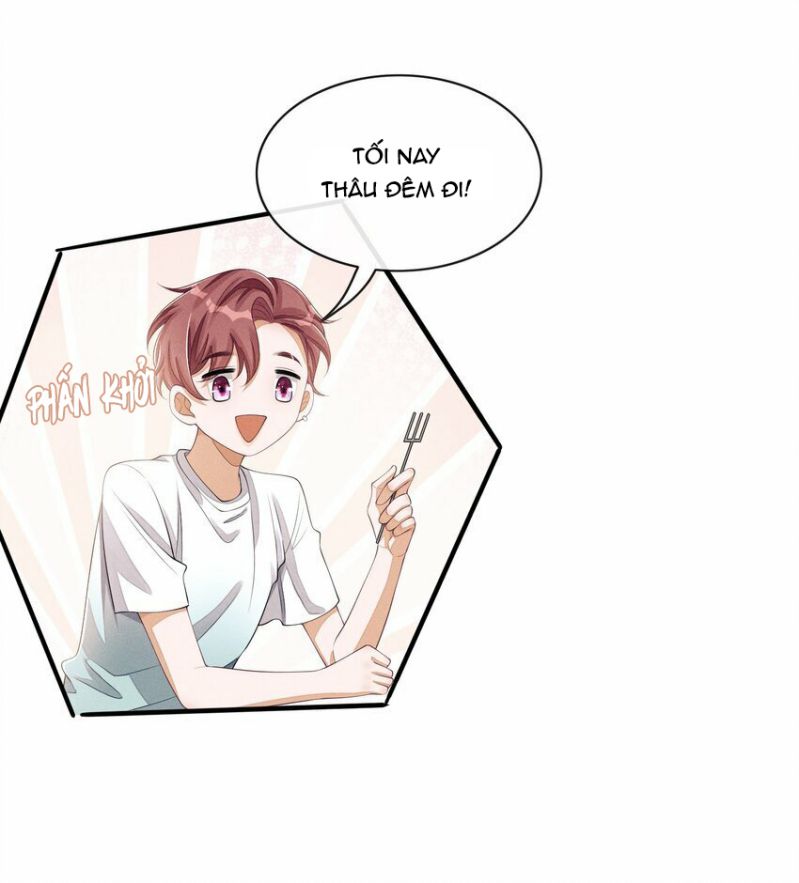 Bất Lộ Thanh Sắc: Chapter 27