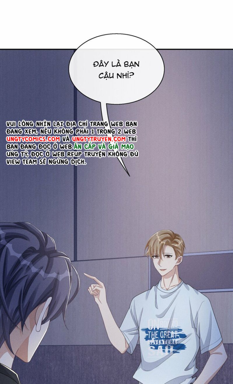 Bất Lộ Thanh Sắc: Chapter 27