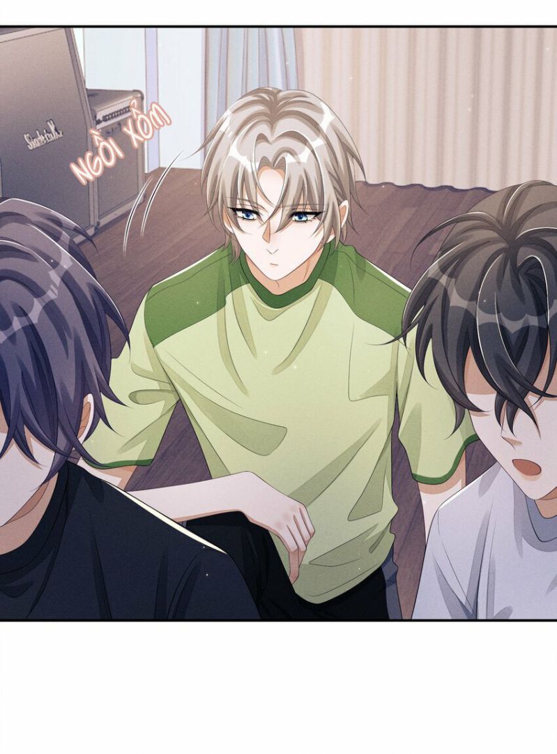 Bất Lộ Thanh Sắc: Chapter 27
