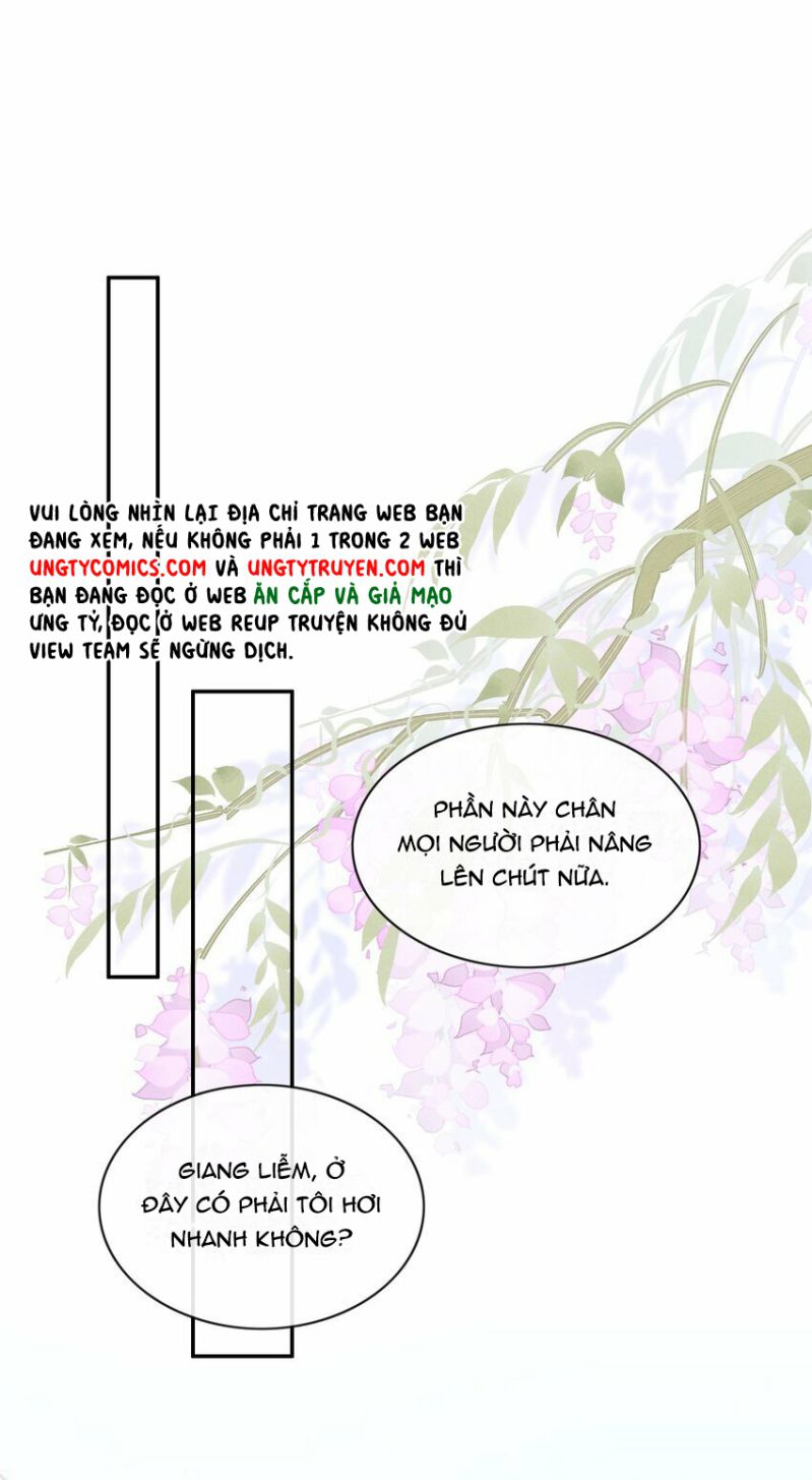 Bất Lộ Thanh Sắc: Chapter 27