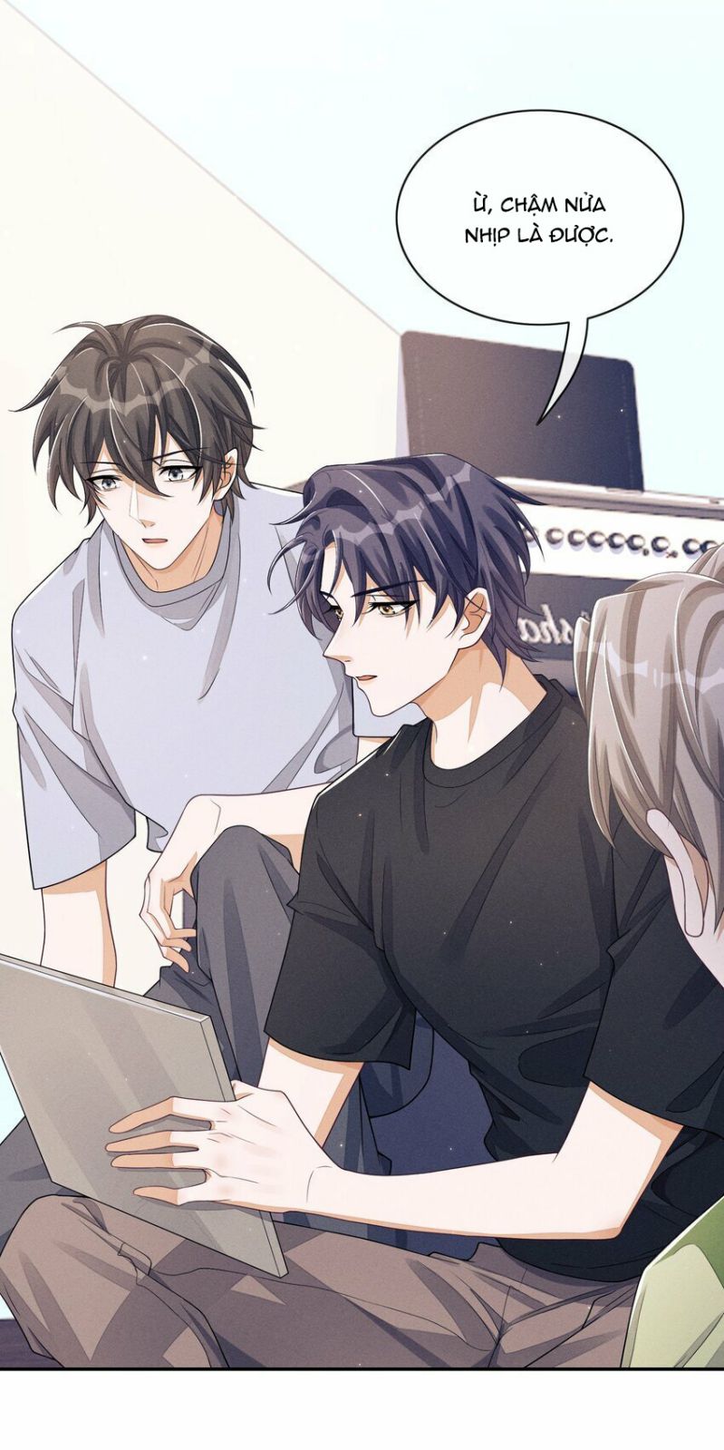 Bất Lộ Thanh Sắc: Chapter 27