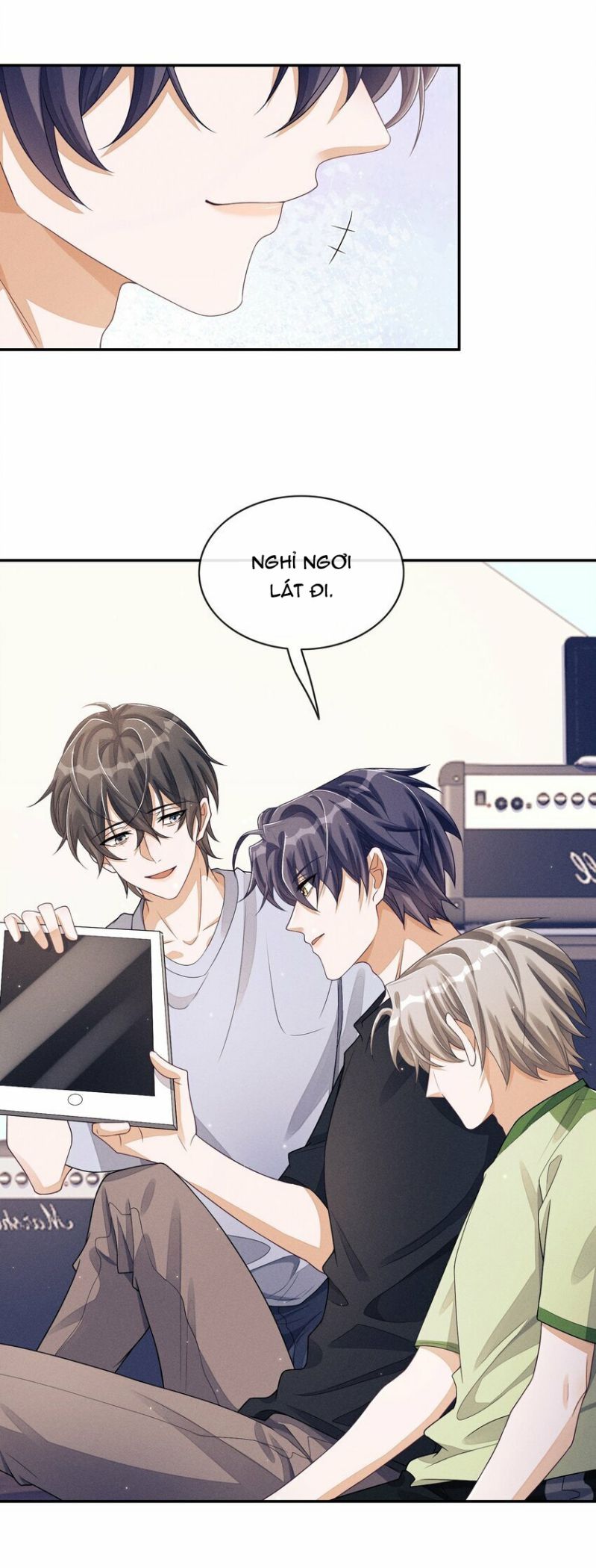 Bất Lộ Thanh Sắc: Chapter 27