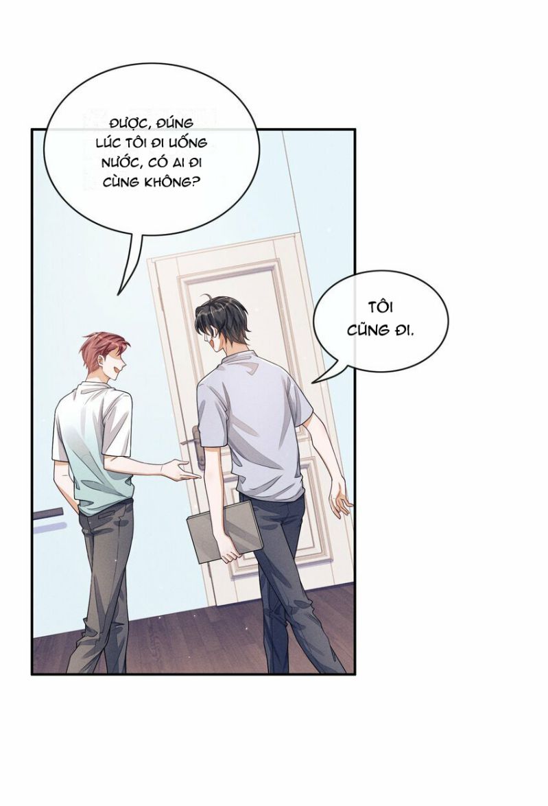 Bất Lộ Thanh Sắc: Chapter 27