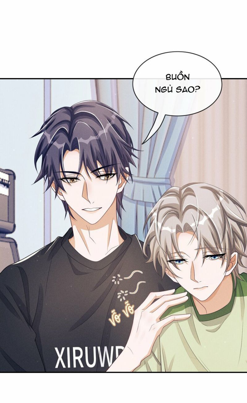 Bất Lộ Thanh Sắc: Chapter 27