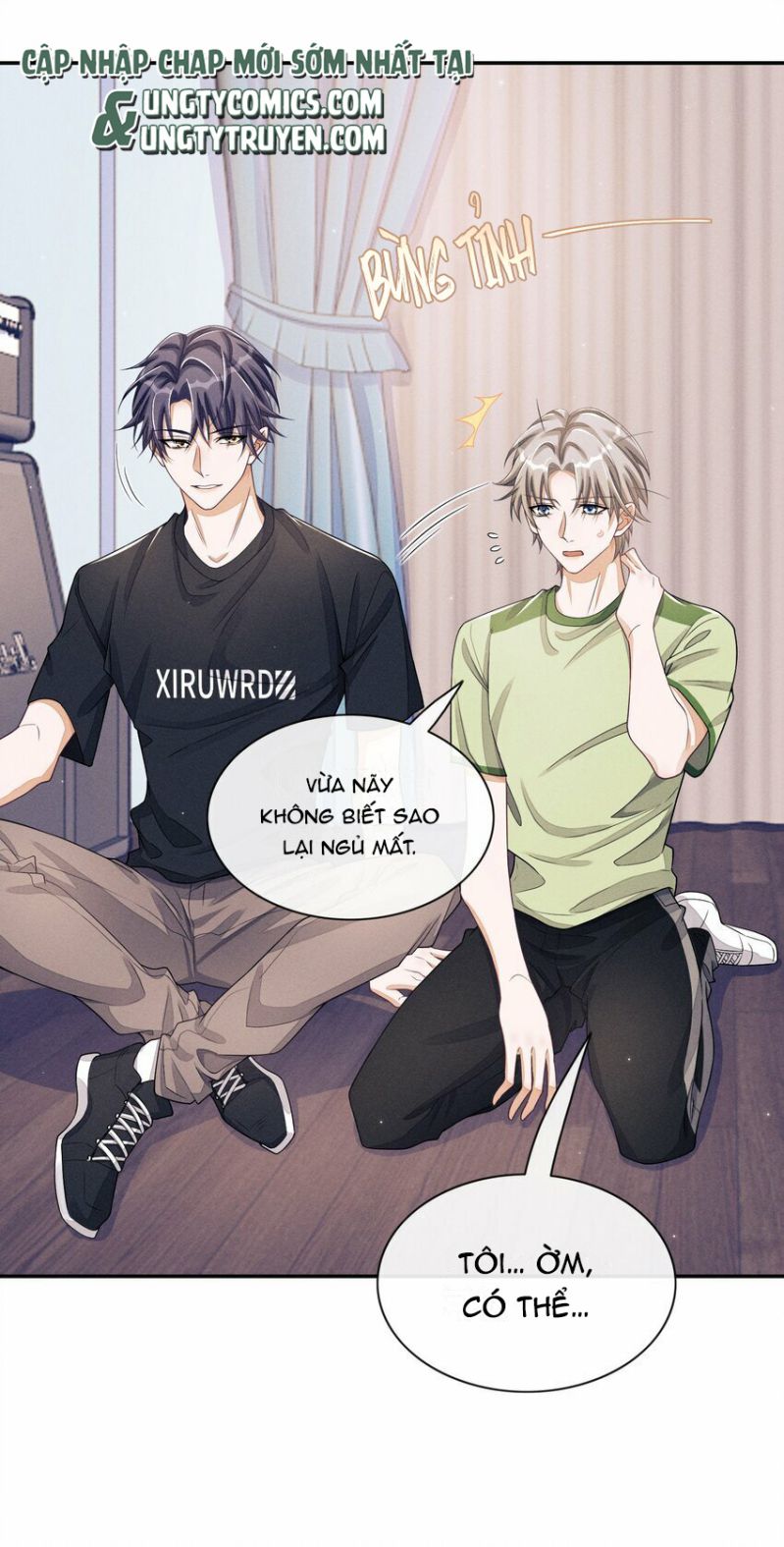 Bất Lộ Thanh Sắc: Chapter 27