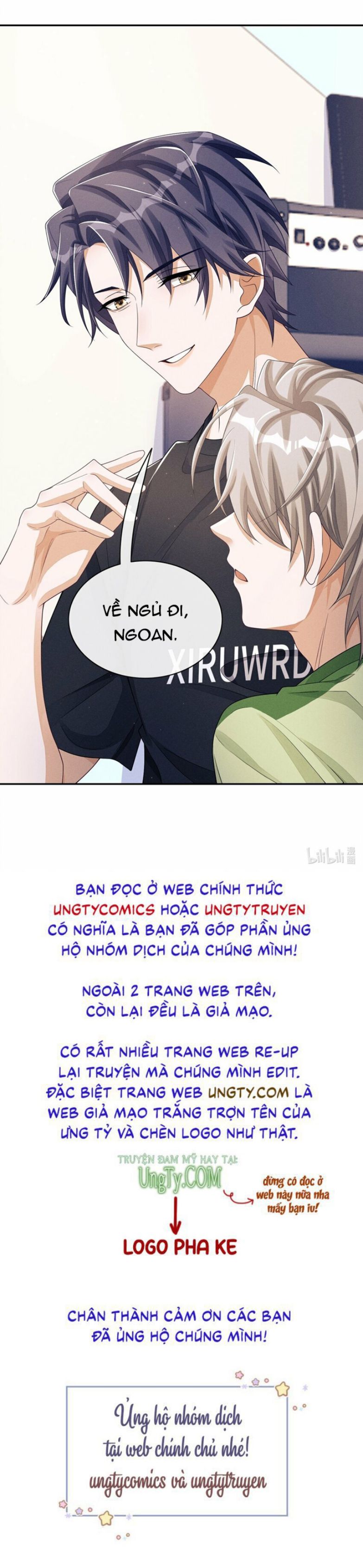 Bất Lộ Thanh Sắc: Chapter 27