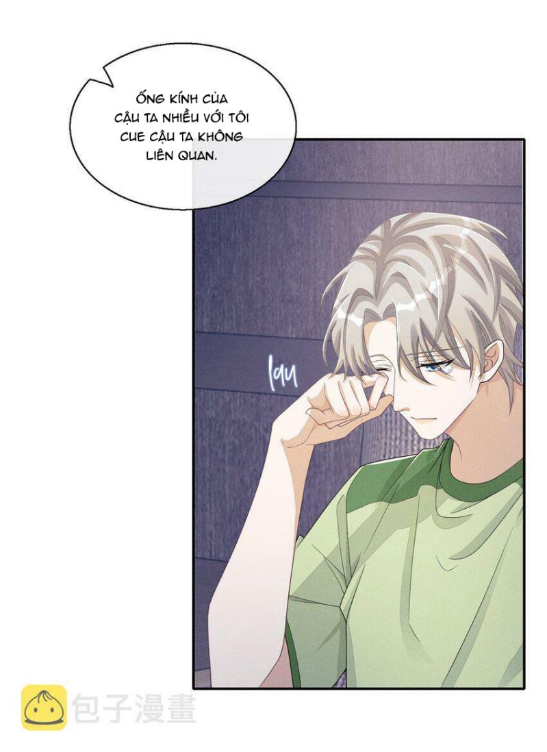 Bất Lộ Thanh Sắc: Chapter 27