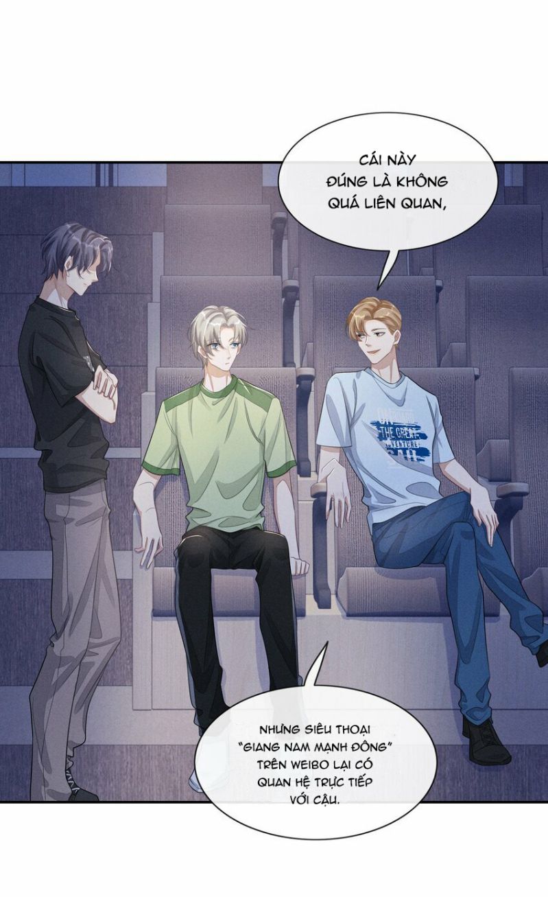 Bất Lộ Thanh Sắc: Chapter 27