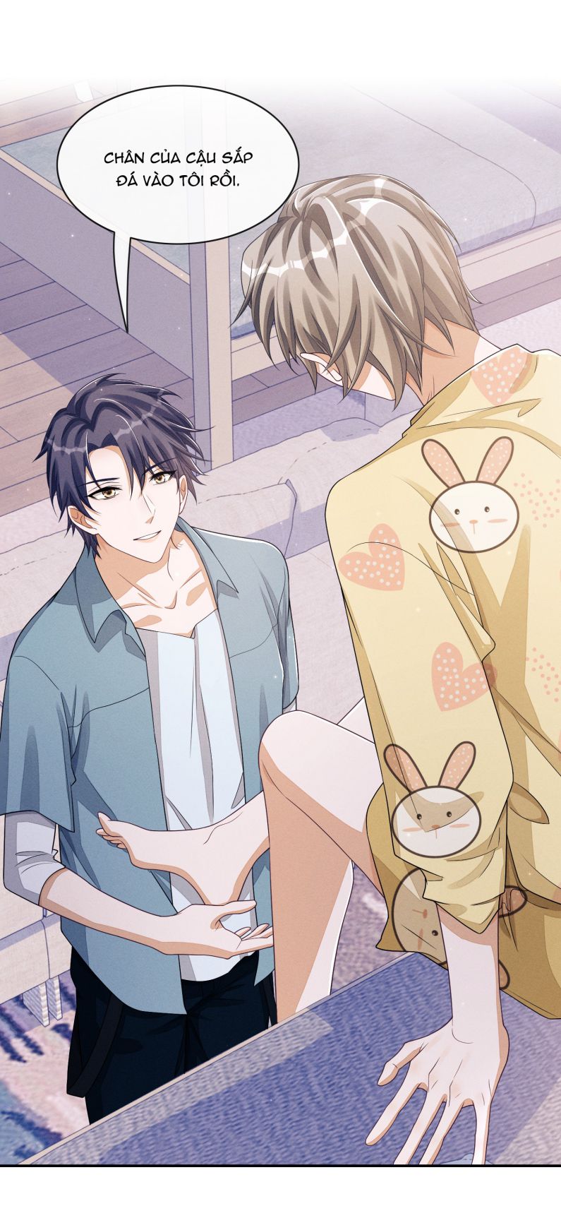 Bất Lộ Thanh Sắc: Chapter 29