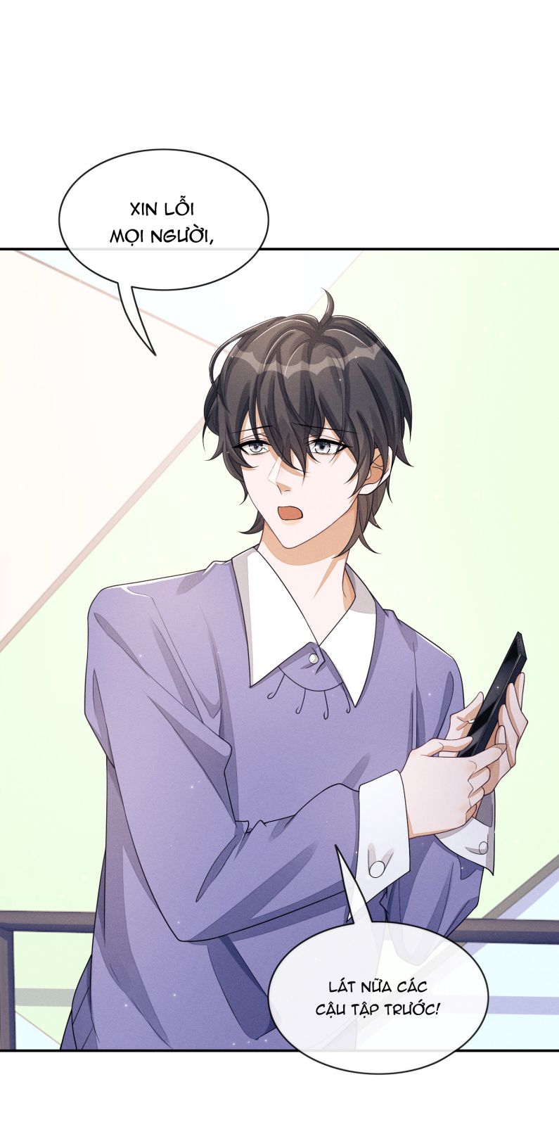 Bất Lộ Thanh Sắc: Chapter 29