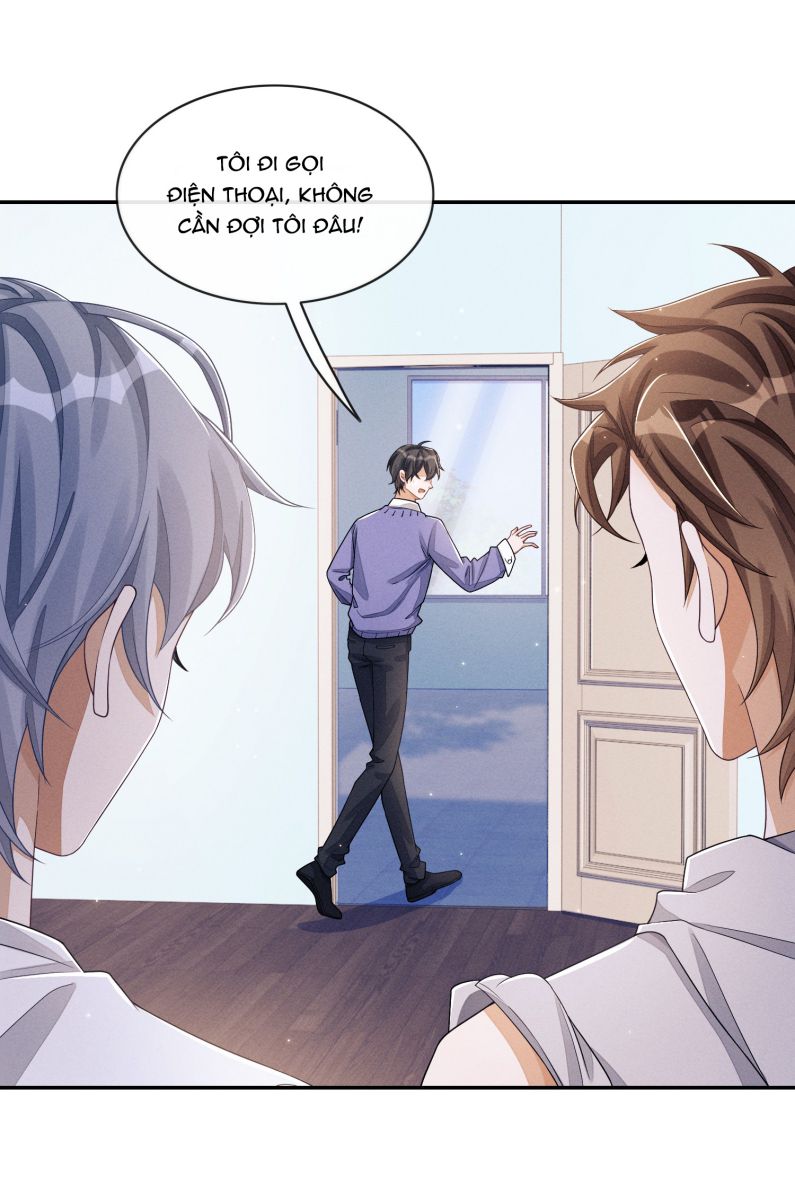 Bất Lộ Thanh Sắc: Chapter 29