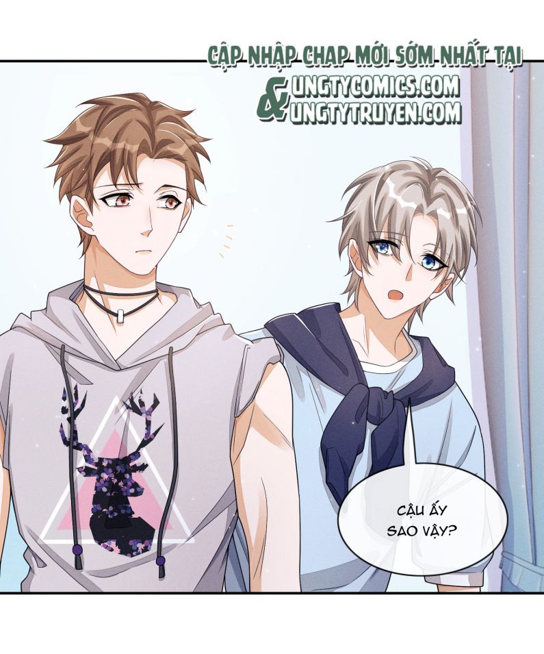 Bất Lộ Thanh Sắc: Chapter 29