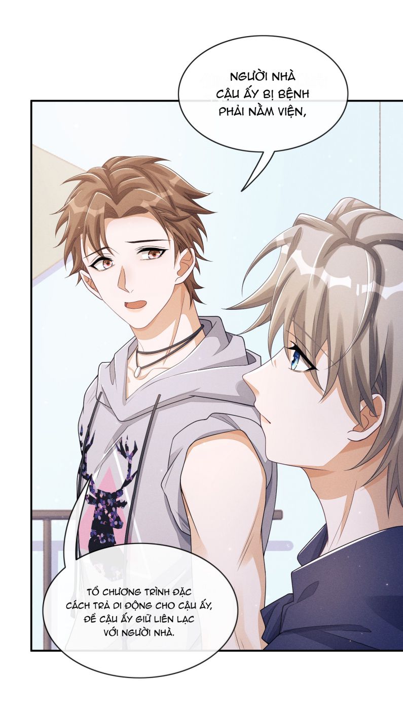 Bất Lộ Thanh Sắc: Chapter 29