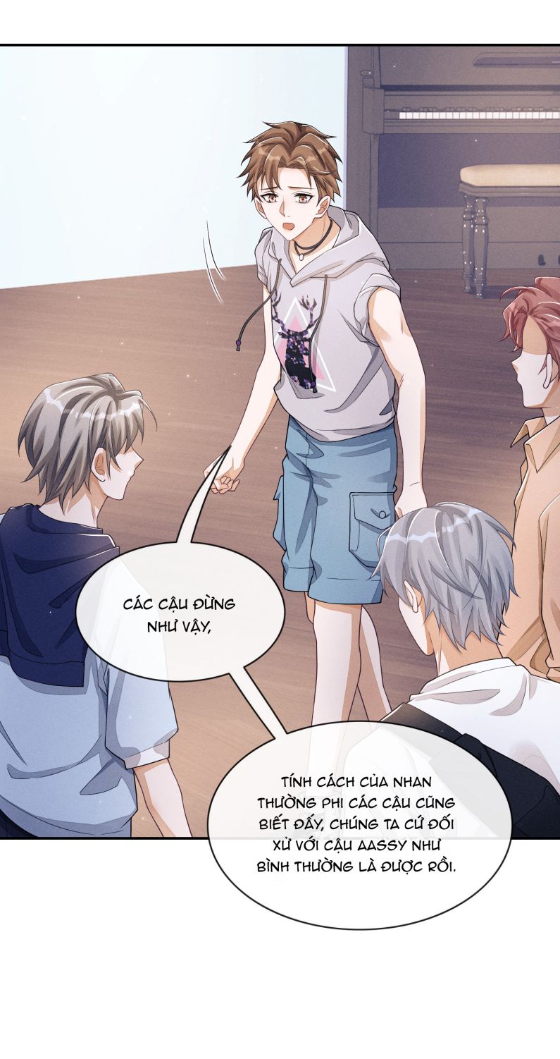Bất Lộ Thanh Sắc: Chapter 29