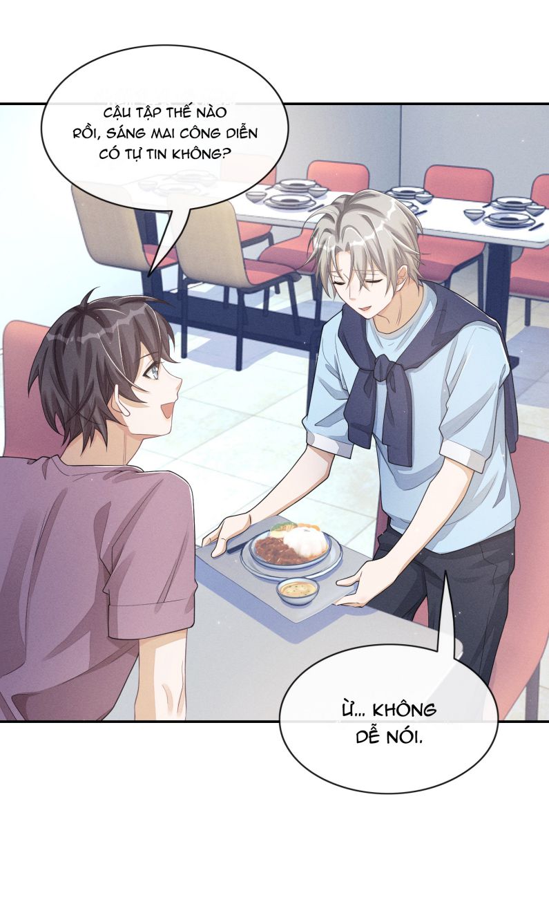 Bất Lộ Thanh Sắc: Chapter 29