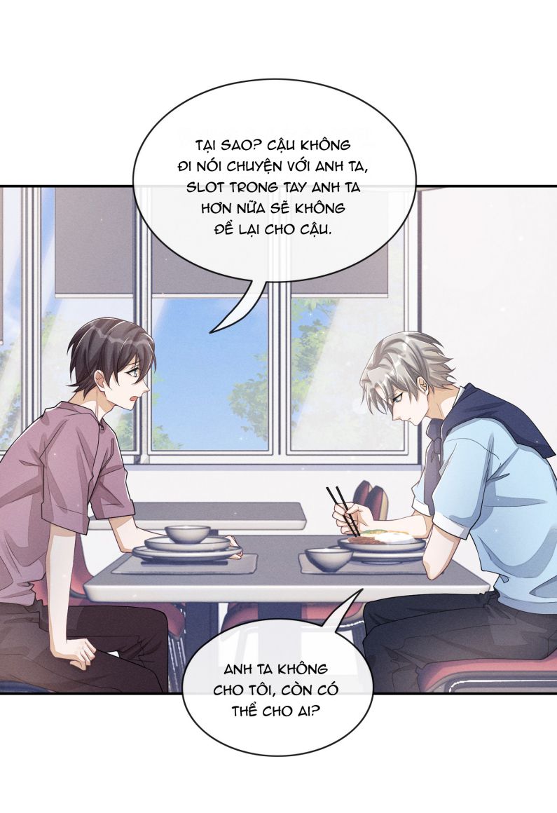 Bất Lộ Thanh Sắc: Chapter 29