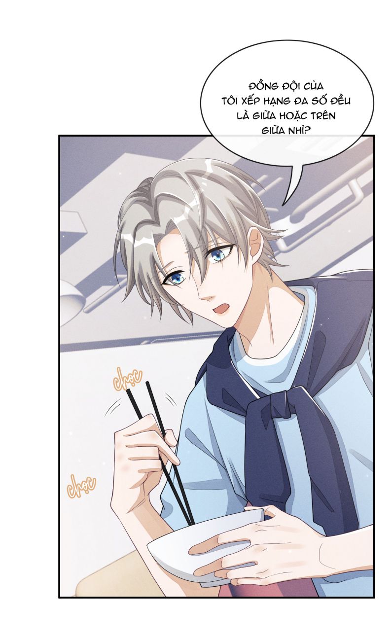 Bất Lộ Thanh Sắc: Chapter 29
