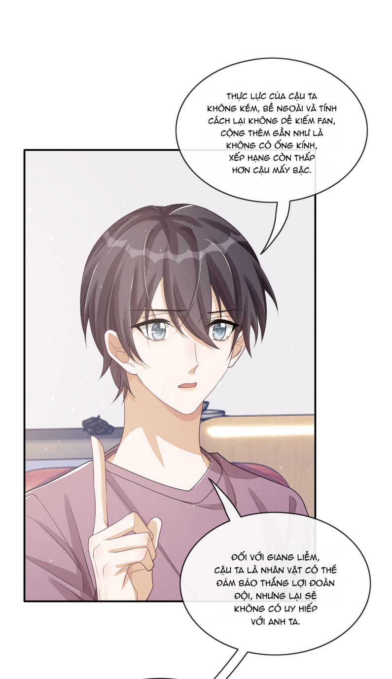 Bất Lộ Thanh Sắc: Chapter 29