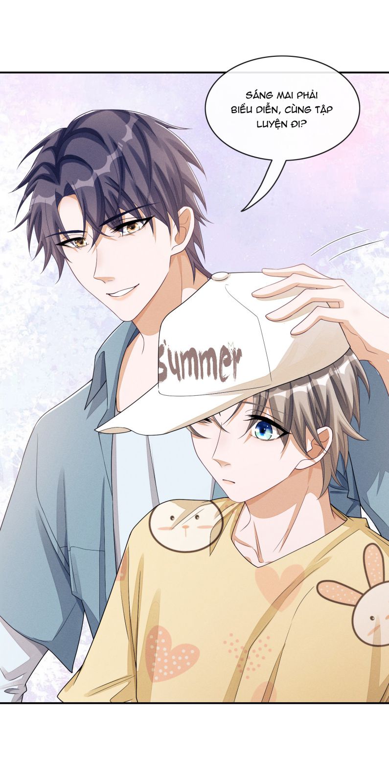 Bất Lộ Thanh Sắc: Chapter 29