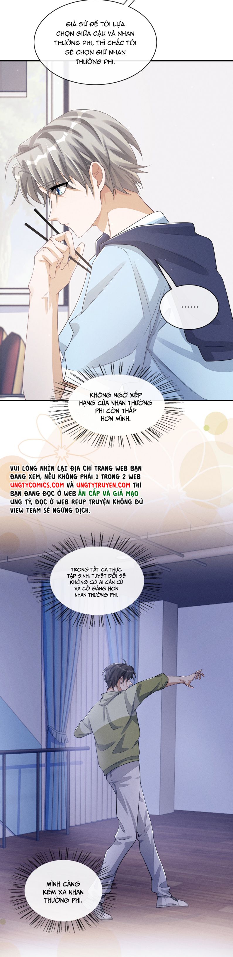 Bất Lộ Thanh Sắc: Chapter 29