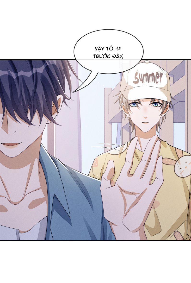 Bất Lộ Thanh Sắc: Chapter 29