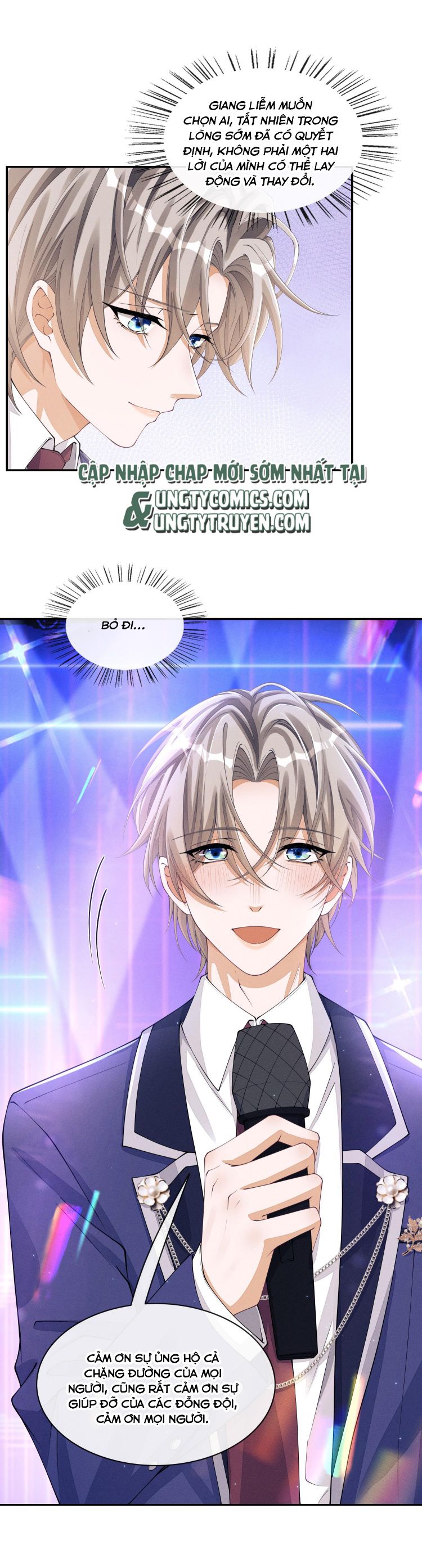 Bất Lộ Thanh Sắc: Chapter 30