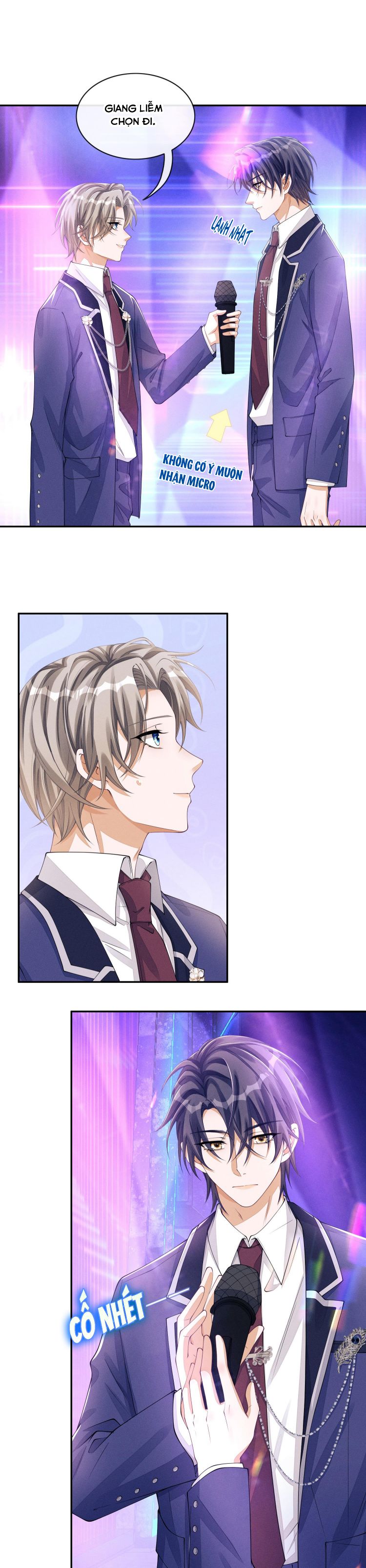 Bất Lộ Thanh Sắc: Chapter 30