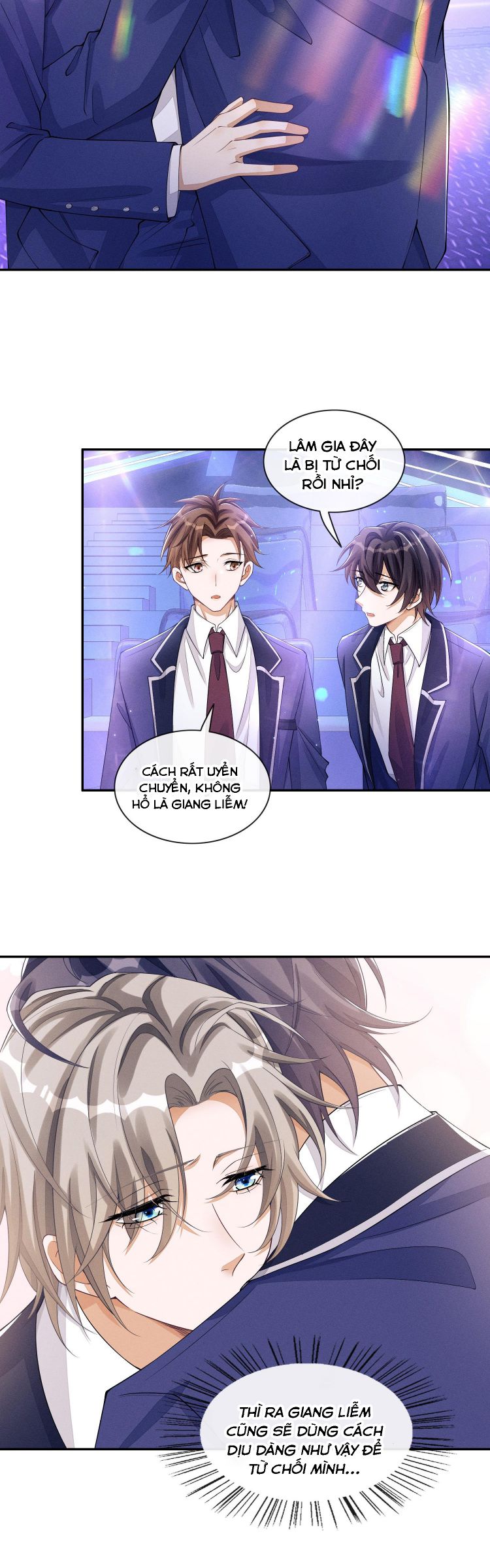 Bất Lộ Thanh Sắc: Chapter 30